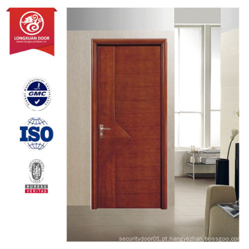 Portas de madeira pvc modernas com porta de vidro com fogo residencial